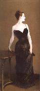 John Singer Sargent Madame X oil